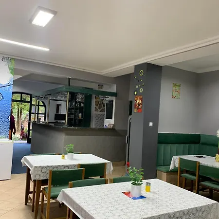 Gasthof Matula Vendeghaz Balatonberény