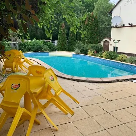 Matula Vendeghaz Vendégház Balatonberény