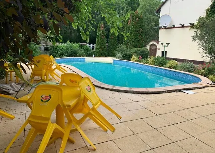 Matula Casa de hóspedes Balatonberény