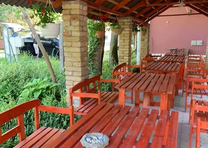 Matula Vendeghaz Guest house