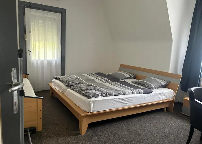 Guest house Matula Vendeghaz *