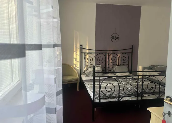 Guest house Matula Vendeghaz Balatonbereny